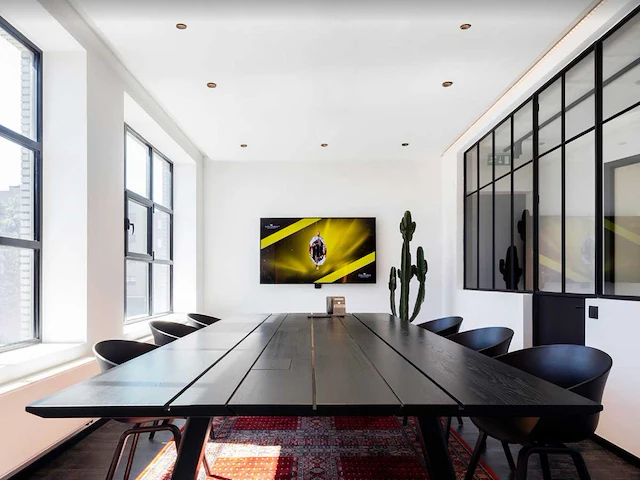 36 x lotus design inbouwspots zwart - afbeelding 3 van  10
