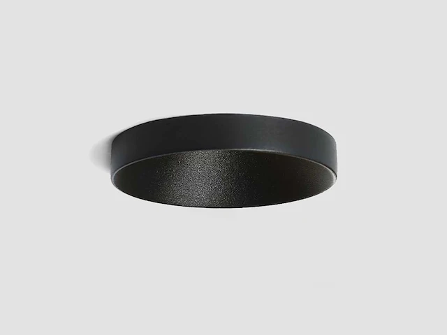 36 x lotus design inbouwspots zwart - afbeelding 9 van  10