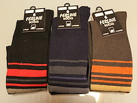 36 x paar dikke winterkousen ferline - afbeelding 1 van  2