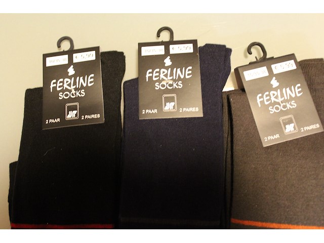 36 x paar dikke winterkousen ferline - afbeelding 2 van  2