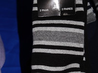 36 x paar lange wintersokken ferline - afbeelding 2 van  2