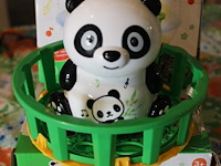 36 x panda beer op batterij - afbeelding 2 van  2