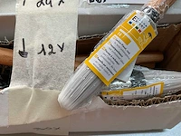 36 x patentpuntkwasten en kwasten - afbeelding 3 van  8