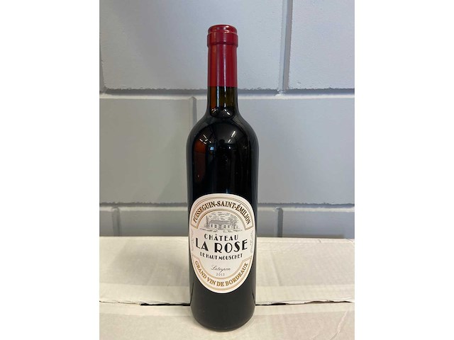 36 x saint emilion in karton 2015 - afbeelding 1 van  3