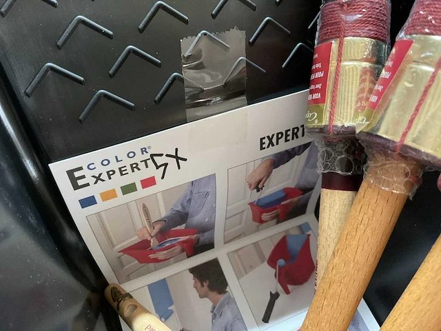 36 x schildersgereedschap - afbeelding 3 van  9