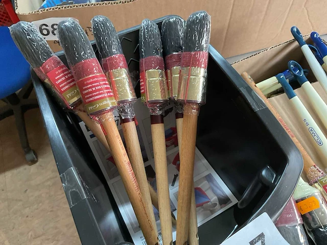 36 x schildersgereedschap - afbeelding 4 van  9