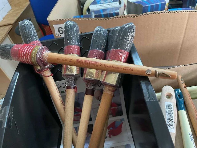 36 x schildersgereedschap - afbeelding 5 van  9
