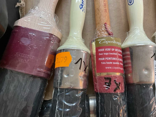 36 x schildersgereedschap - afbeelding 7 van  9