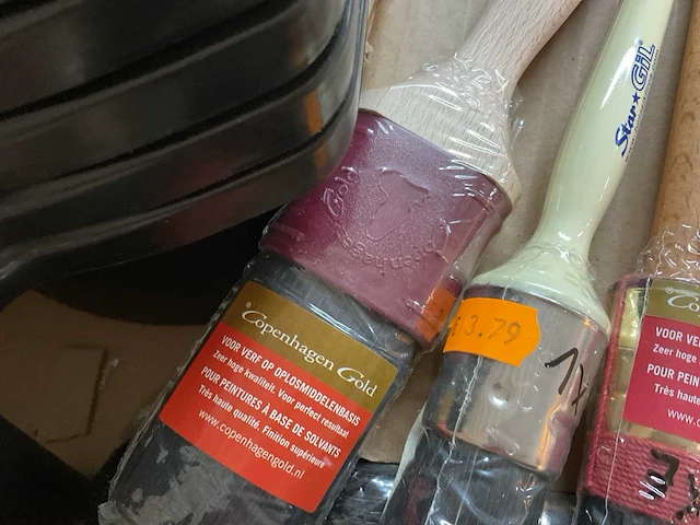 36 x schildersgereedschap - afbeelding 8 van  9