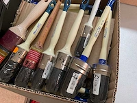 36 x schildersgereedschap - afbeelding 9 van  9