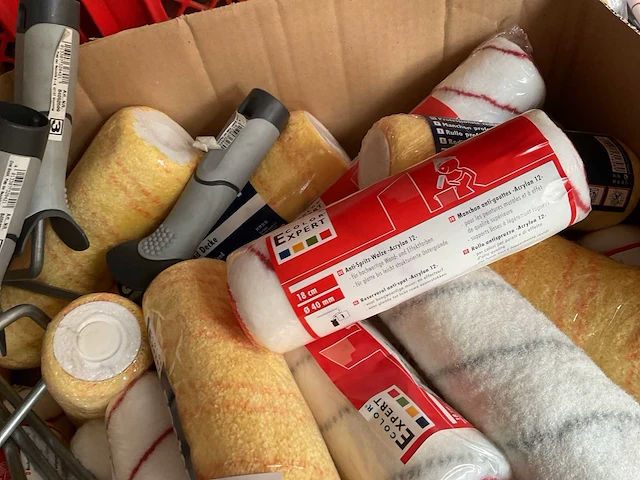 36 x schildersgereedschap - afbeelding 8 van  8