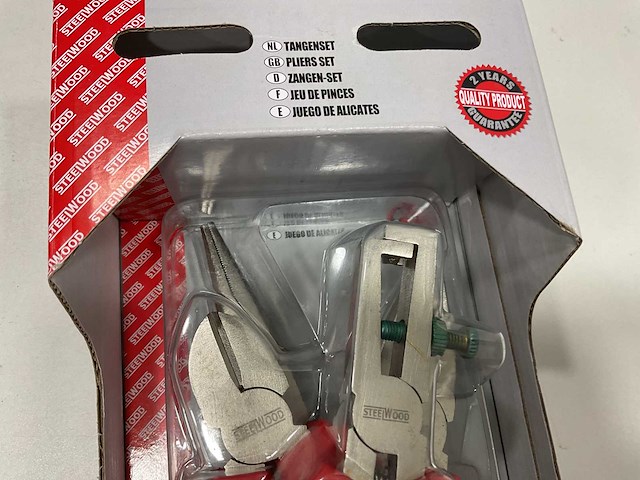 36 x tangenset; 4 delig - afbeelding 3 van  6