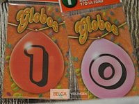 ±360 alfabeth ballonnen - afbeelding 4 van  4