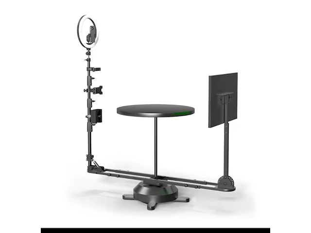 360' productfotografie setup - afbeelding 1 van  1