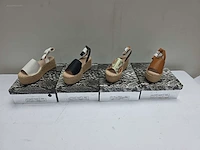 (360x) diverse paren damesschoenen ye.s.s sy-51