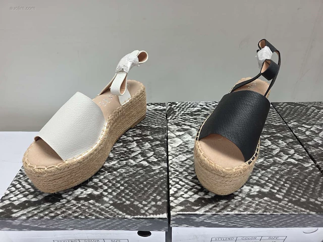 (360x) diverse paren damesschoenen ye.s.s sy-51 - afbeelding 2 van  9