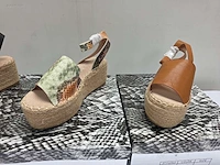 (360x) diverse paren damesschoenen ye.s.s sy-51 - afbeelding 5 van  9