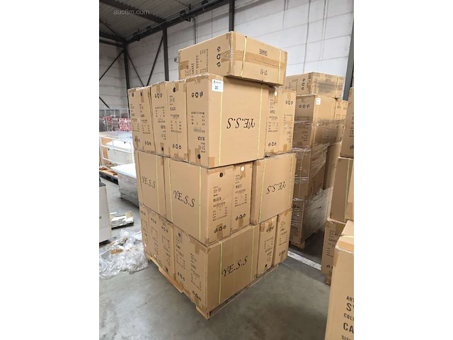 (360x) diverse paren damesschoenen ye.s.s sy-51 - afbeelding 8 van  9