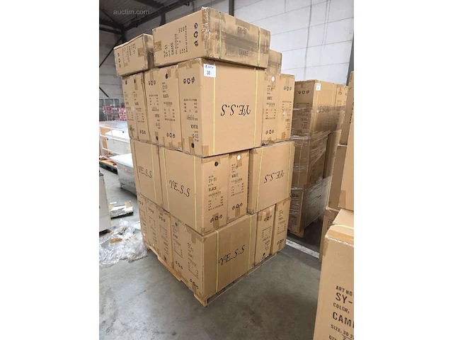 (360x) diverse paren damesschoenen ye.s.s sy-51 - afbeelding 9 van  9
