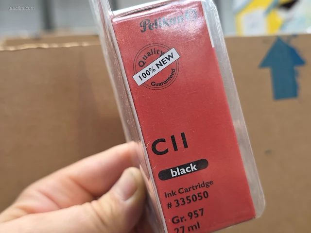 (360x) inktpatronen voor printers pelikan c11 - afbeelding 2 van  5