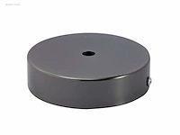 (360x) metallic plafondkapje chacon 21074