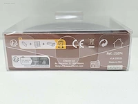 (360x) metallic plafondkapje chacon 21074 - afbeelding 4 van  6