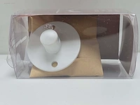 (360x) snoerbevestiging voor hanglampen – wit... - afbeelding 2 van  6