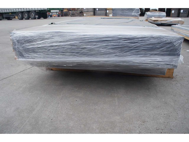 36,10 m² eik geschaafd 17mm - afbeelding 2 van  2