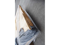 36,10 m² eik geschaafd 17mm - afbeelding 3 van  6