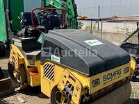 3616003-4 - bomag bw120ad-4 uit 2007 met 3158 uur - afbeelding 4 van  10
