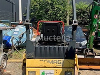 3616003-4 - bomag bw120ad-4 uit 2007 met 3158 uur - afbeelding 8 van  10