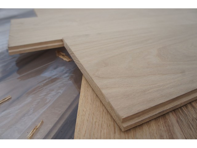 36,18 m² halfhout 12mm - afbeelding 4 van  8