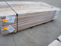 36,18 m² halfhout 12mm - afbeelding 6 van  8