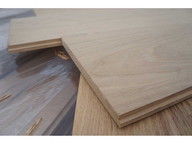36,18 m² halfhout 12mm - afbeelding 4 van  8