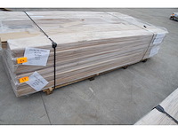 36,18 m² halfhout 12mm - afbeelding 6 van  8
