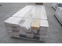36,18 m² halfhout 12mm - afbeelding 8 van  8