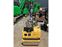 3633001-2 - bomag bw65h roller - 2009 - afbeelding 2 van  4