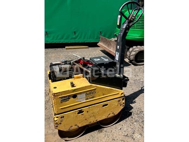 3633001-2 - bomag bw65h roller - 2009 - afbeelding 4 van  4