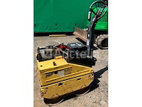 3633001-2 - bomag bw65h roller - 2009 - afbeelding 4 van  4