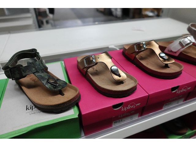 366 paar kipling kindersandalen - afbeelding 2 van  7