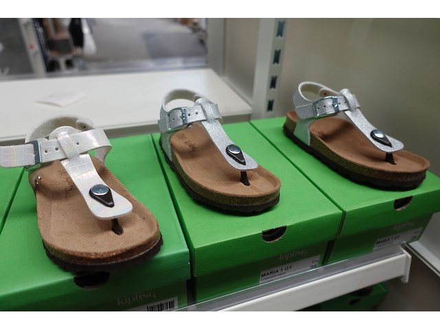 366 paar kipling kindersandalen - afbeelding 3 van  7