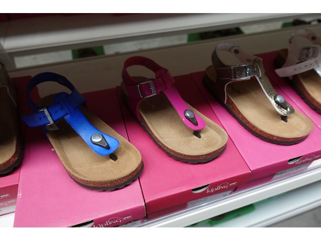 366 paar kipling kindersandalen - afbeelding 5 van  7