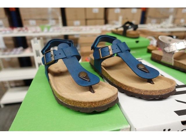 366 paar kipling kindersandalen - afbeelding 6 van  7