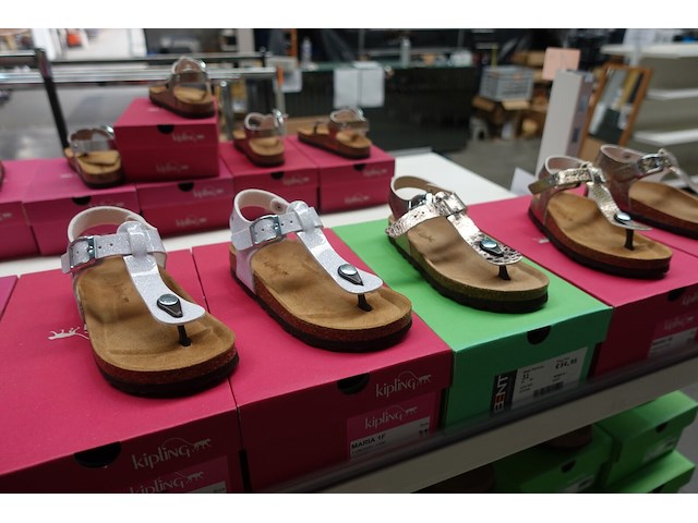366 paar kipling kindersandalen - afbeelding 7 van  7