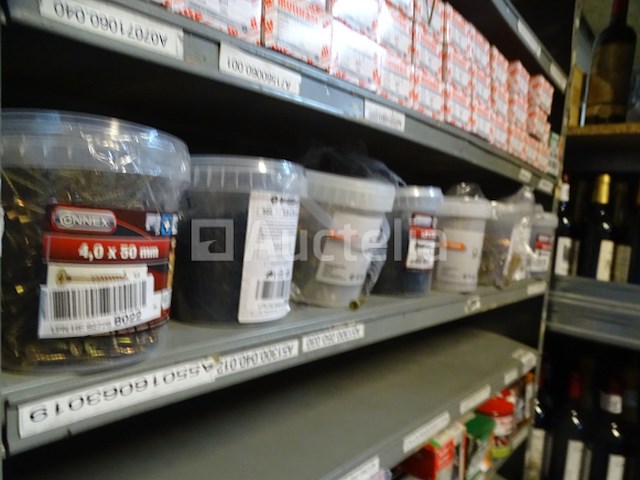 3670, houtschroeven, gypto-schroeven - afbeelding 1 van  9