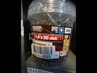 3670, houtschroeven, gypto-schroeven - afbeelding 2 van  9