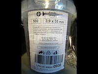 3670, houtschroeven, gypto-schroeven - afbeelding 3 van  9