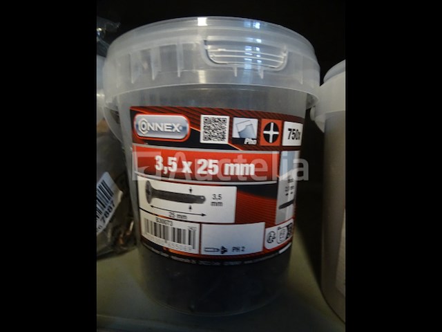 3670, houtschroeven, gypto-schroeven - afbeelding 4 van  9