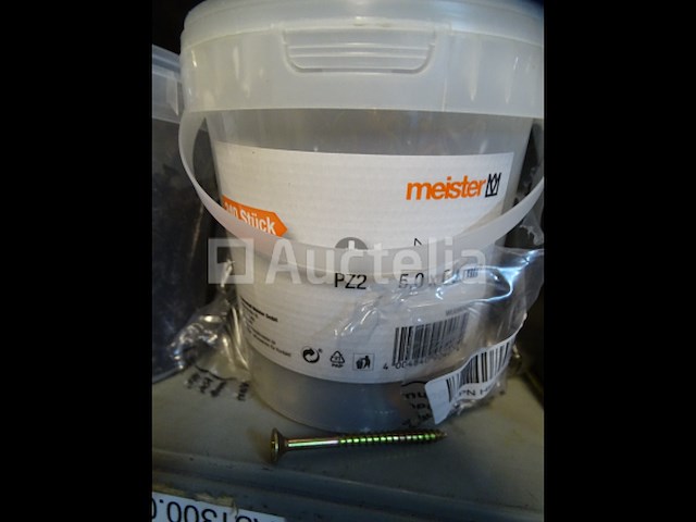 3670, houtschroeven, gypto-schroeven - afbeelding 5 van  9