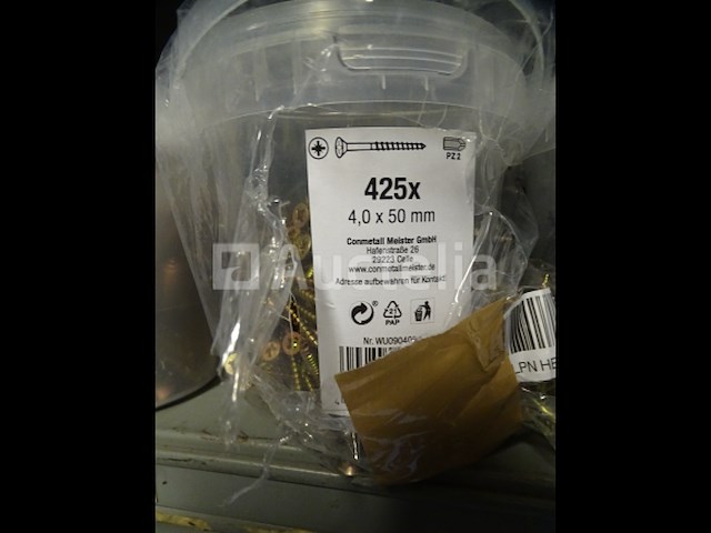 3670, houtschroeven, gypto-schroeven - afbeelding 7 van  9